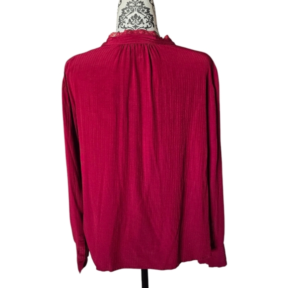 Mos Mosh Tarin Blouse size large - Picture 3 of 16